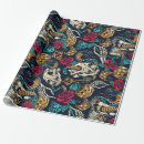 Zoek naar tattoo cadeaupapier Anker