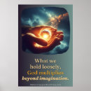 Zoek naar het heelal posters Motivatie