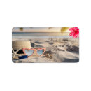 Recherche de sable chapeaux Plage