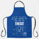 Recherche de plaisanterie tabliers Cuisson