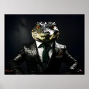 Zoek naar krokodil posters Schattig