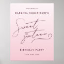Recherche de sweet 16 posters Daughter