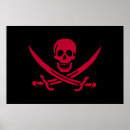 Recherche de drapeau pirate posters Pirates