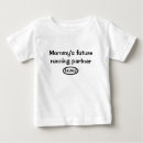 Recherche de coureur bébé vêtements Papa