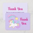 Recherche de licorne kawaii vœux cartes Mignon