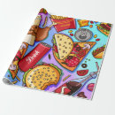 Zoek naar hotdog cadeaupapier Modern