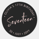 Recherche de anniversaire adolescent autocollants Moderne