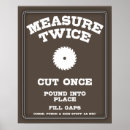 Zoek naar houtbewerking posters Grappig