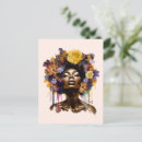 Recherche de afro américain cartes postales Femme noire