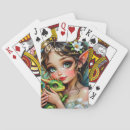 Recherche de elfes jeux de cartes Fée