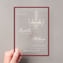 Recherche de de style ancien mariage invitations Romantique