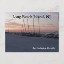 Recherche de long beach island cartes postales Île