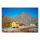 Recherche de lofoten posters Ciel bleu