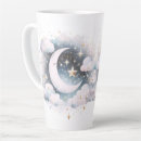 Recherche de tasse de lune tasses Étoiles