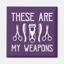 Recherche de coupe de cheveux magnets Maquillage