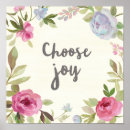 Recherche de pourpre posters Aquarelles