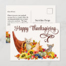 Recherche de grattitude cartes postales Feuille