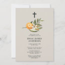 Recherche de une partie de baptême invitations Chrétien