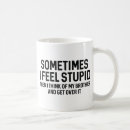 Recherche de stupidité classiques tasses Drôle