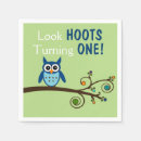 Recherche de hibou serviettes Chouette