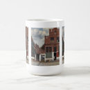 Recherche de vermeer tasses Baroque