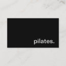Zoek naar pilates visitekaartjes Health