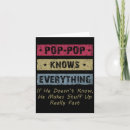 Recherche de pop toutes vœux cartes Père