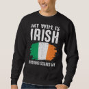 Zoek naar irish heren hoodies Vlag