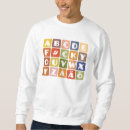 Zoek naar alphabet heren hoodies Grappig