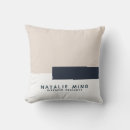 Recherche de rose bleu clair coussins Moderne