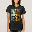 Zoek naar retro aanhangwagen tshirts Trekken
