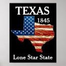 Recherche de étoile solitaire posters État du texas