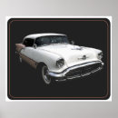 Recherche de voitures des années 50 posters Voiture ancienne