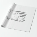 Recherche de moto vintage papier cadeau Motard