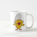 Recherche de poussins jaunes tasses Drôle
