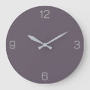 Recherche de granite horloges Moderne