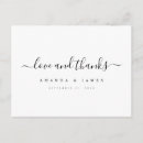 Zoek naar bruiloften briefkaarten Typografie