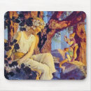 Recherche de elfe tapis souris Rétro