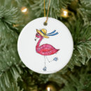 Zoek naar pink flamingo ornamenten Vogel