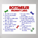 Zoek naar rottweilers posters Grappig
