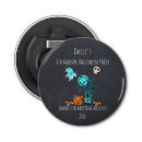 Recherche de halloween ouvre bouteilles Éffrayant