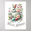 Zoek naar paaseieren posters Patroon