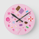 Recherche de chocolate horloges Pour enfants