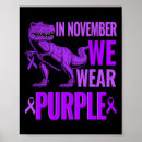 Zoek naar dinosaur posters Paars