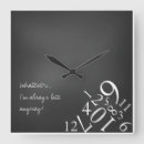 Recherche de toujours tard horloges Pour tous