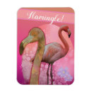 Recherche de flamants magnets Zoo