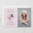 Recherche de licorne magique vœux cartes Imaginaire