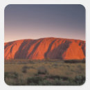 Recherche de monolithe autocollants Uluru