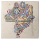 Recherche de arts et métiers carreaux Bleu