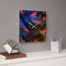 Recherche de combustion art Bleu